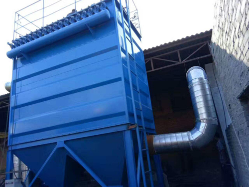 XMC脈沖除塵器